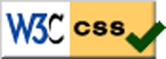 Valid CSS 2.1!